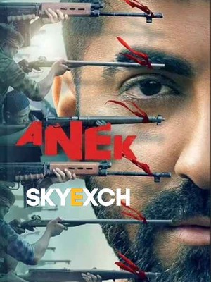 Anek 2022 hindi Movie